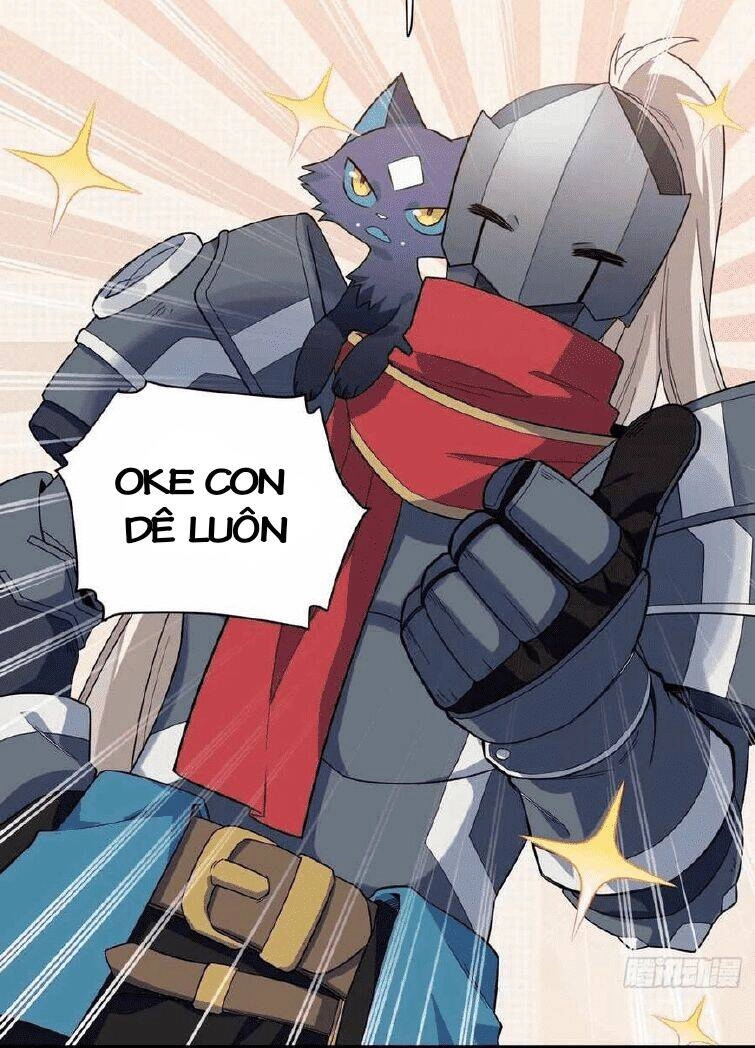 Khô Cốt Hiệp Sĩ Chapter 5 - 3