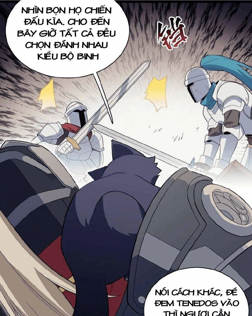 Khô Cốt Hiệp Sĩ Chapter 5 - 8