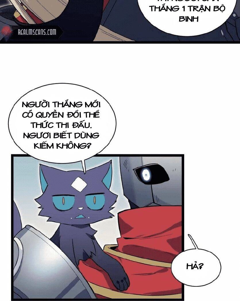 Khô Cốt Hiệp Sĩ Chapter 5 - 9