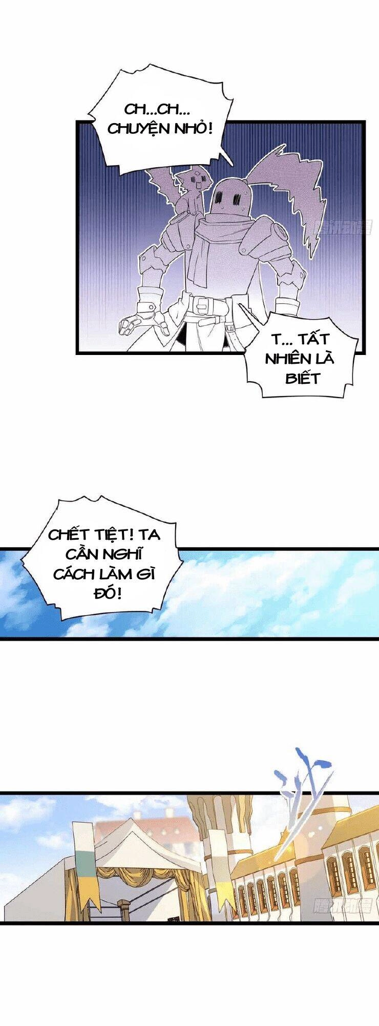 Khô Cốt Hiệp Sĩ Chapter 5 - 10