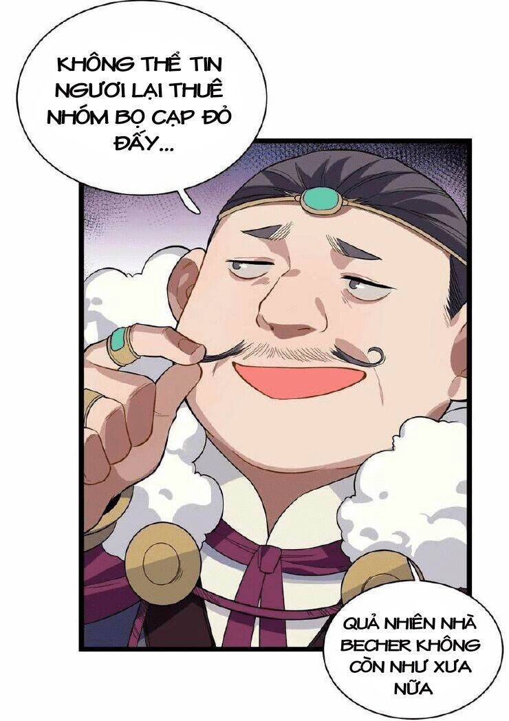 Khô Cốt Hiệp Sĩ Chapter 5 - 12