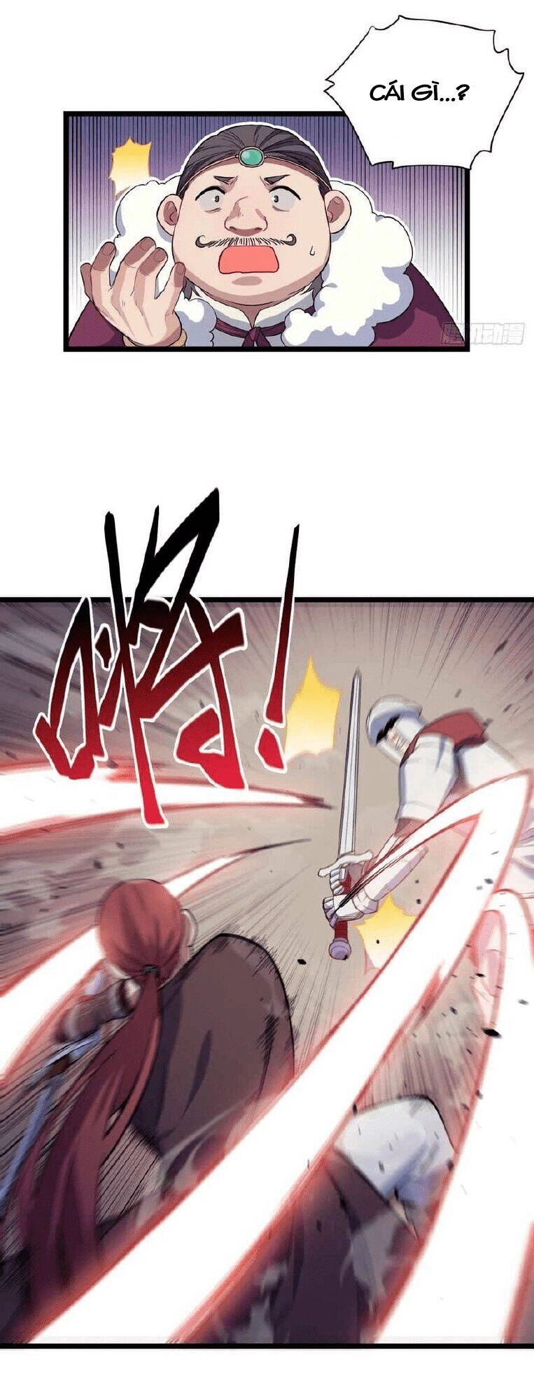 Khô Cốt Hiệp Sĩ Chapter 5 - 16