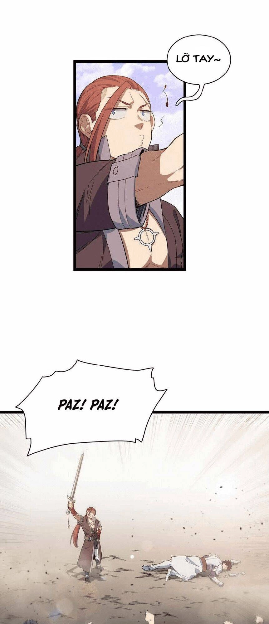 Khô Cốt Hiệp Sĩ Chapter 5 - 19