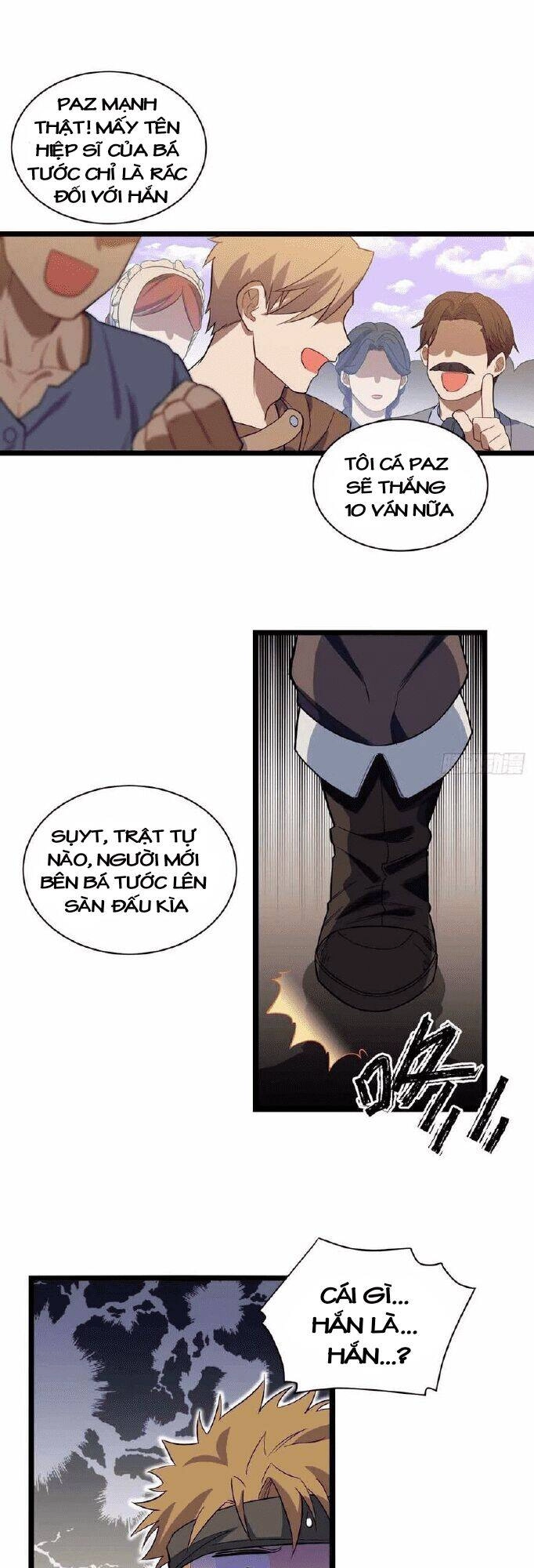 Khô Cốt Hiệp Sĩ Chapter 5 - 25