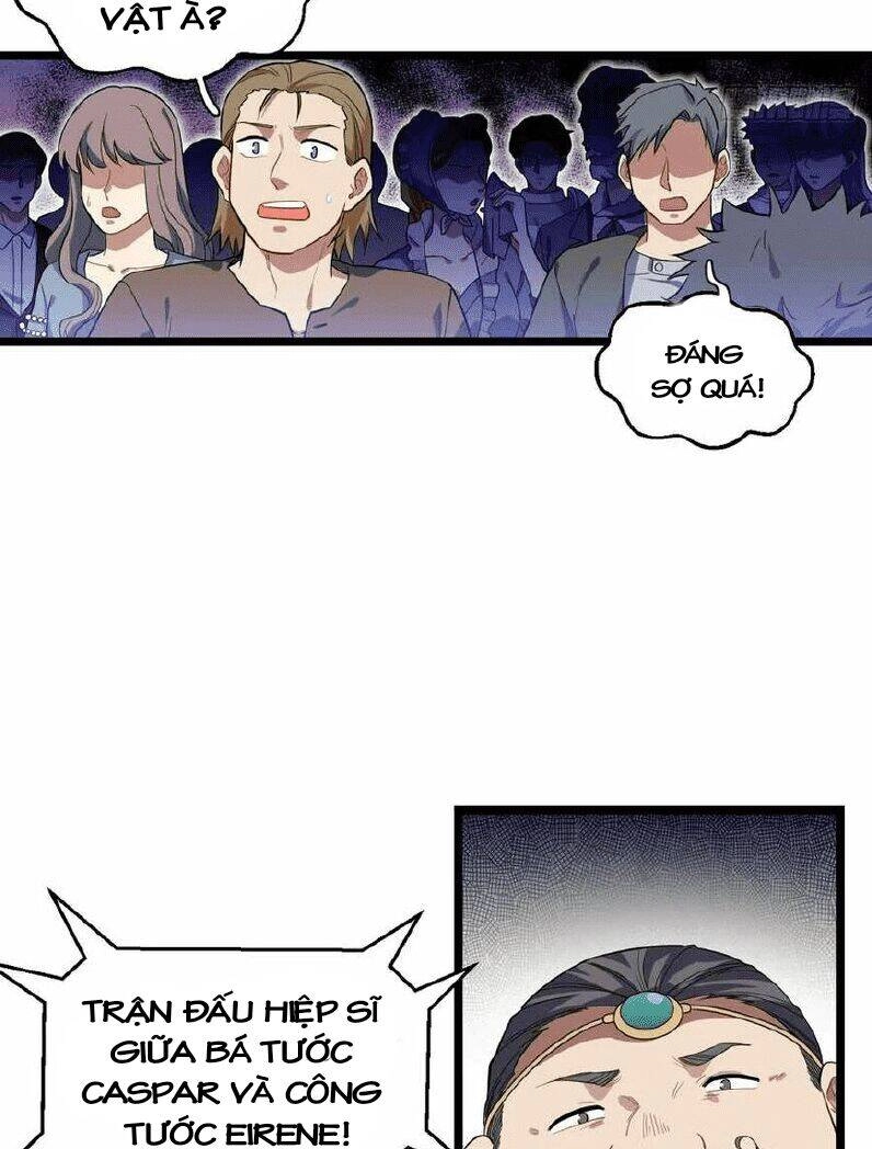 Khô Cốt Hiệp Sĩ Chapter 6 - 2