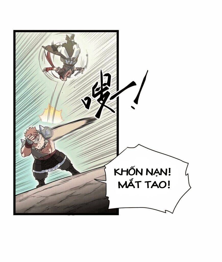 Khô Cốt Hiệp Sĩ Chapter 6 - 27