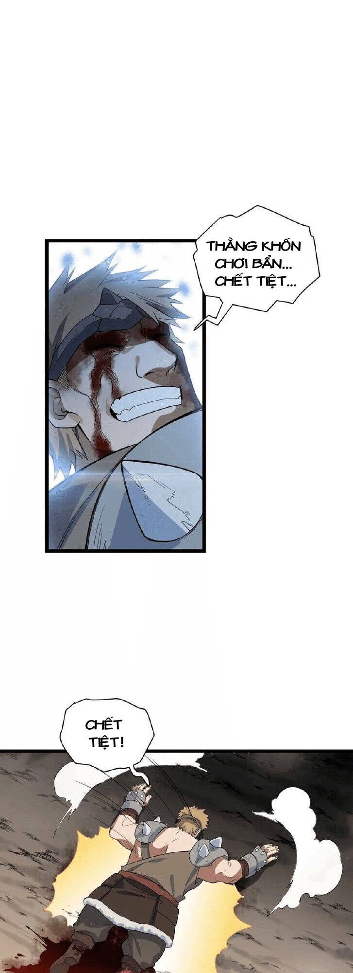 Khô Cốt Hiệp Sĩ Chapter 6 - 31