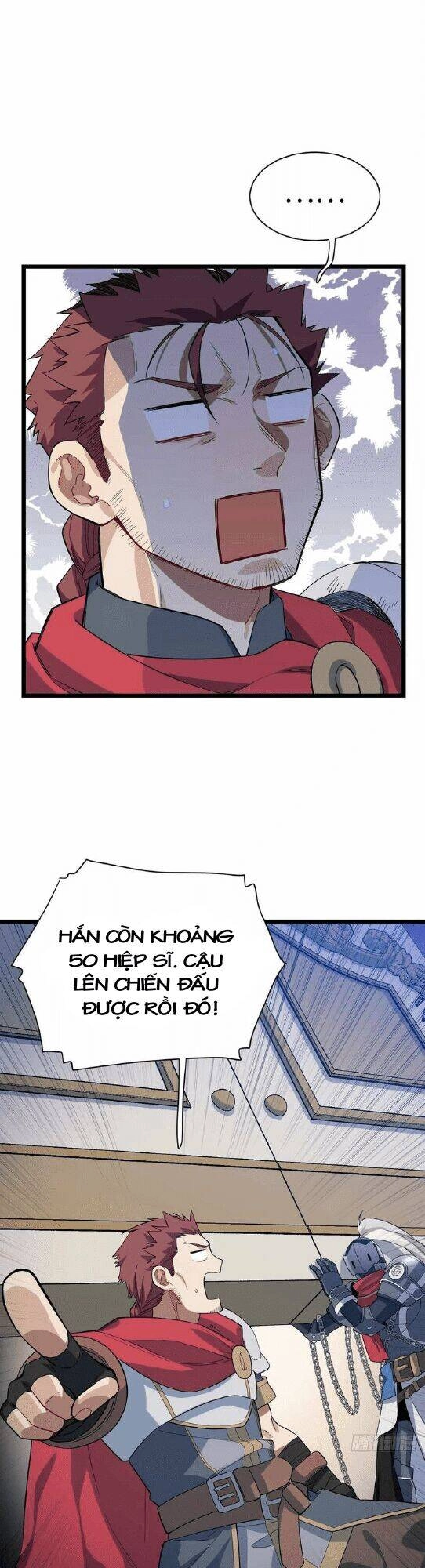 Khô Cốt Hiệp Sĩ Chapter 7 - 22