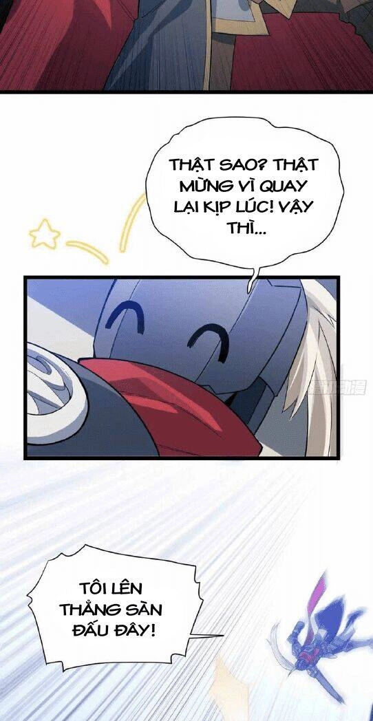 Khô Cốt Hiệp Sĩ Chapter 7 - 23