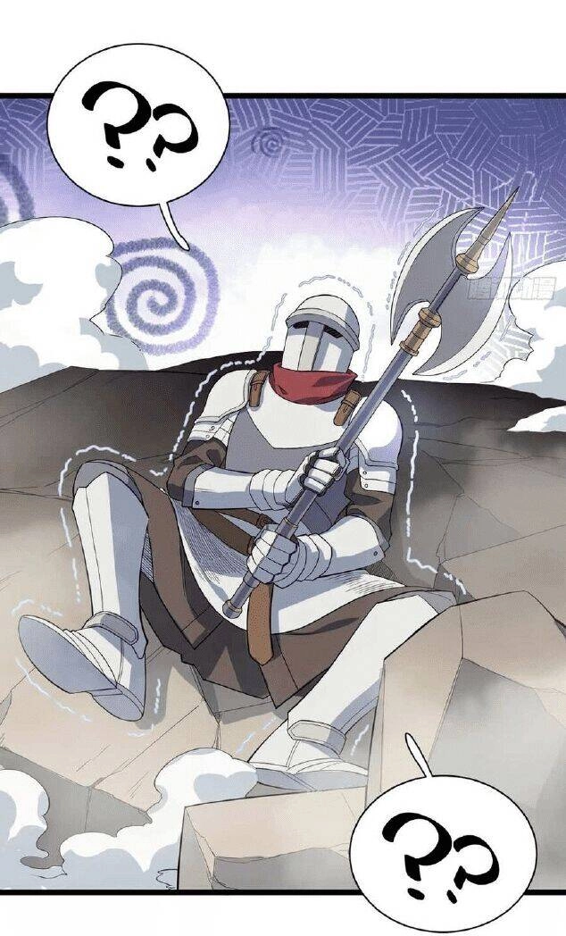 Khô Cốt Hiệp Sĩ Chapter 7 - 27