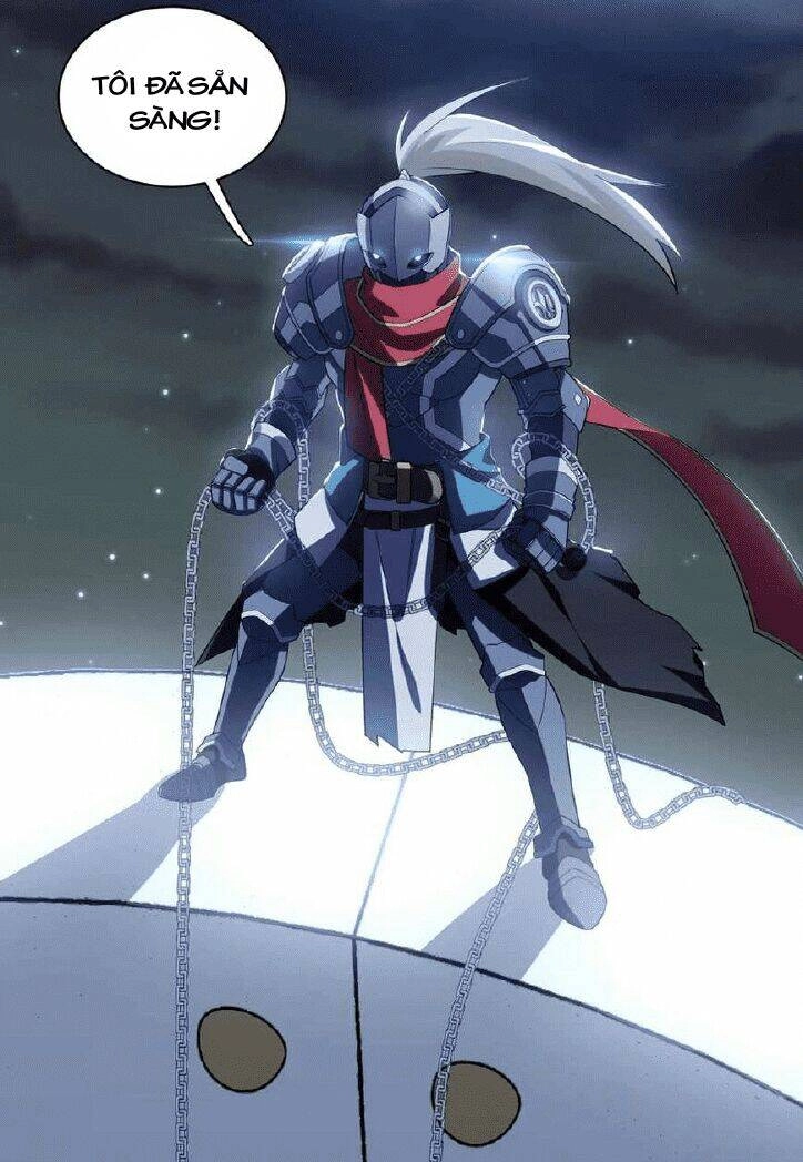 Khô Cốt Hiệp Sĩ Chapter 7 - 29