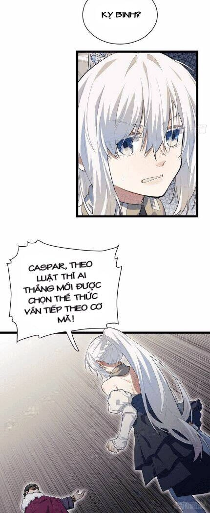 Khô Cốt Hiệp Sĩ Chapter 8 - 6