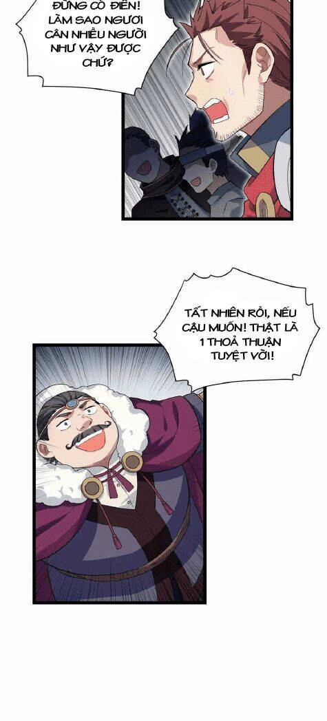 Khô Cốt Hiệp Sĩ Chapter 8 - 12