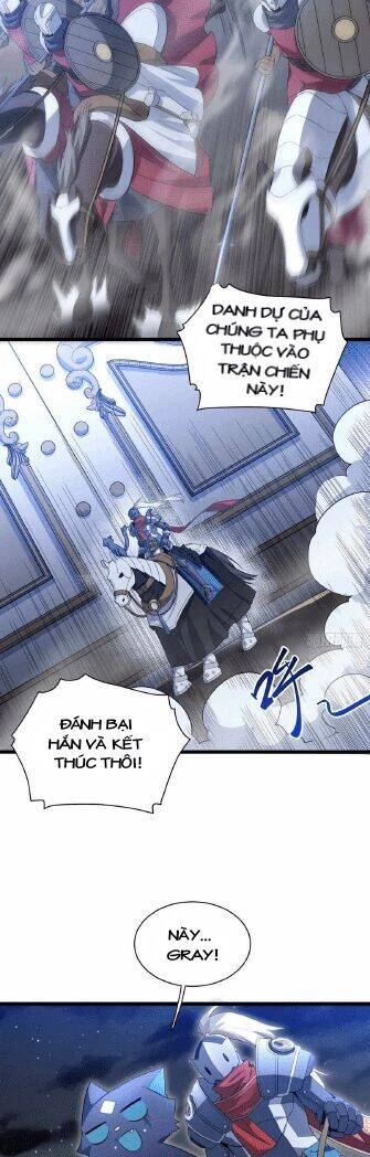 Khô Cốt Hiệp Sĩ Chapter 8 - 20