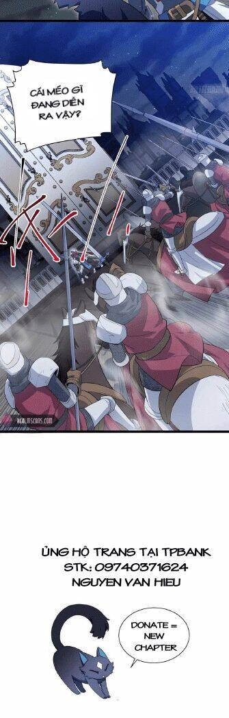 Khô Cốt Hiệp Sĩ Chapter 8 - 21