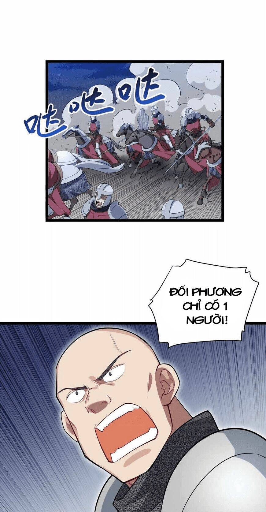 Khô Cốt Hiệp Sĩ Chapter 9 - 1