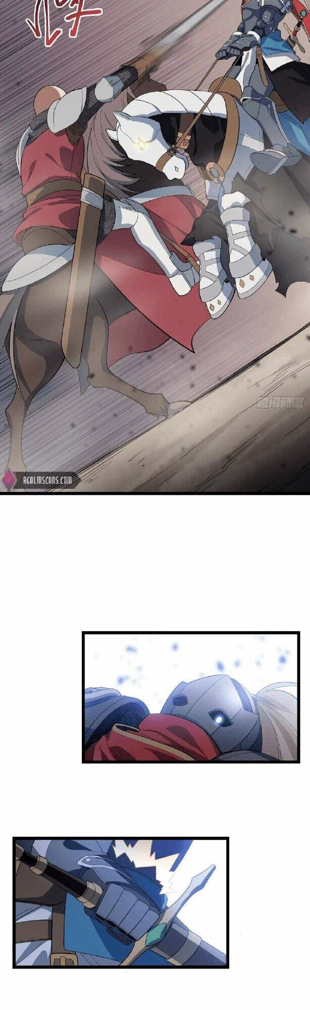 Khô Cốt Hiệp Sĩ Chapter 9 - 3