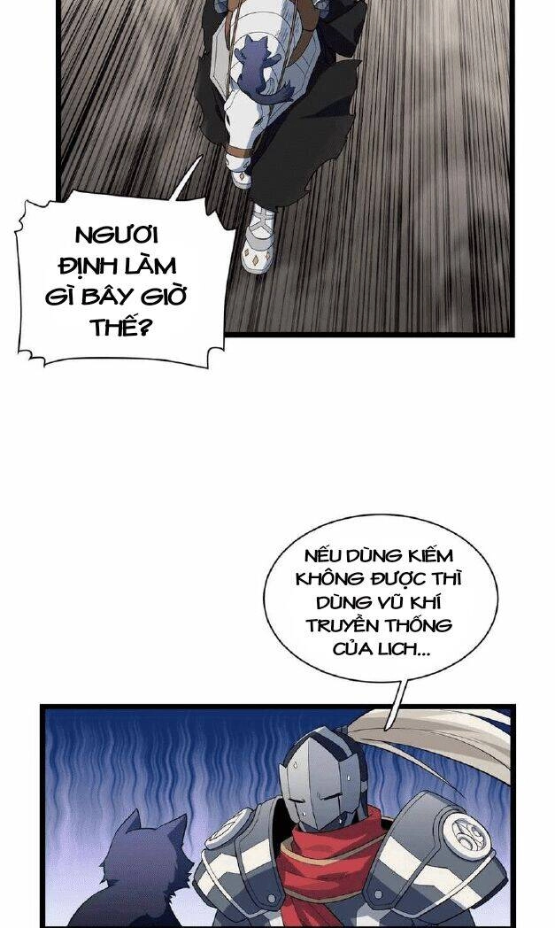 Khô Cốt Hiệp Sĩ Chapter 9 - 10