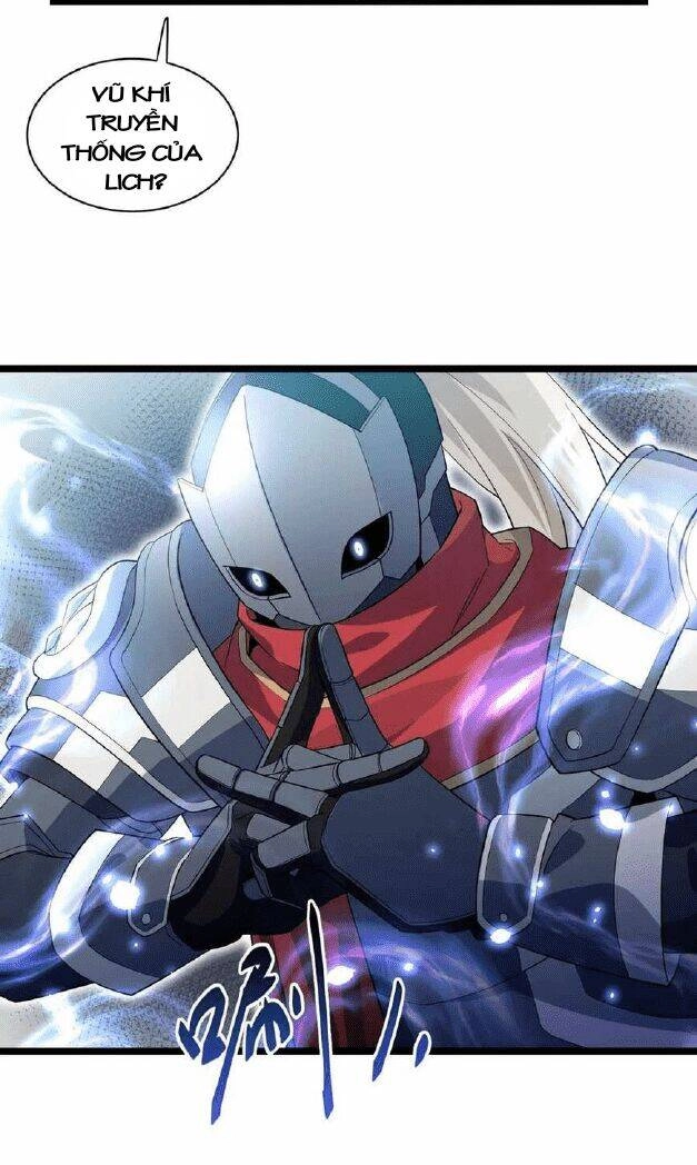 Khô Cốt Hiệp Sĩ Chapter 9 - 11