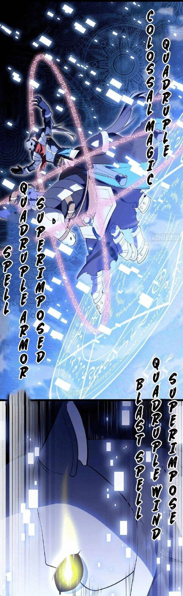 Khô Cốt Hiệp Sĩ Chapter 9 - 12