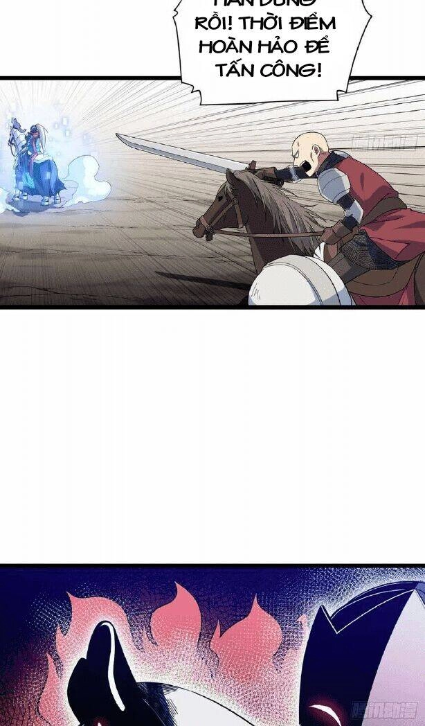 Khô Cốt Hiệp Sĩ Chapter 9 - 14