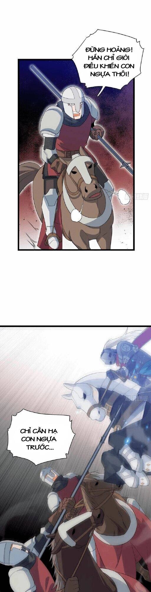 Khô Cốt Hiệp Sĩ Chapter 9 - 18