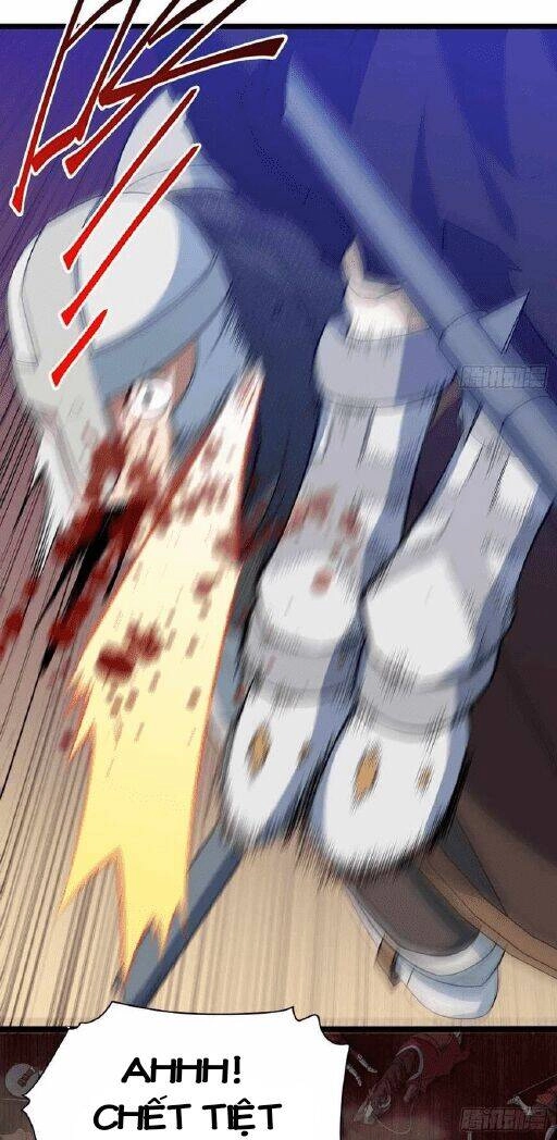 Khô Cốt Hiệp Sĩ Chapter 9 - 20