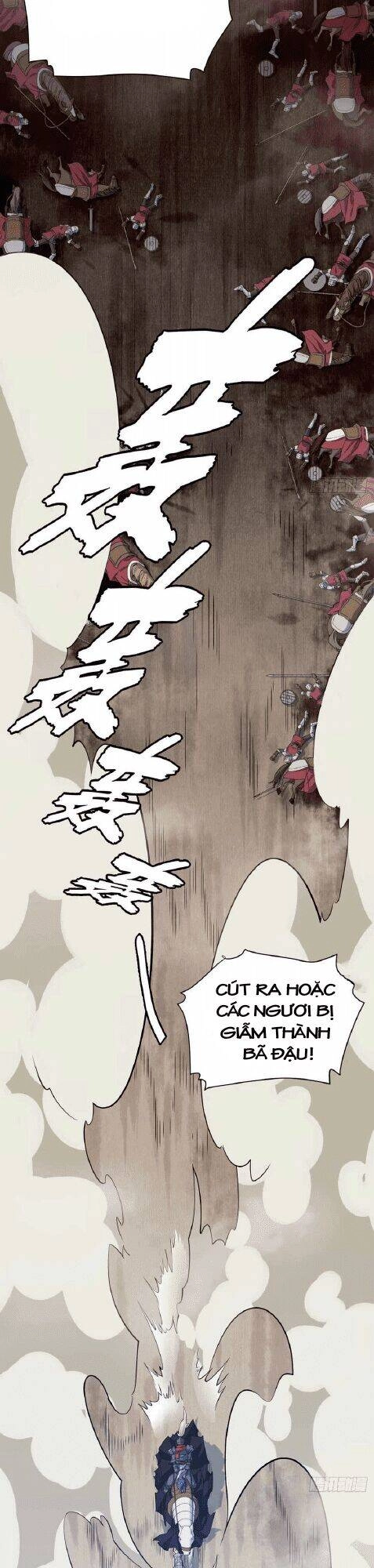 Khô Cốt Hiệp Sĩ Chapter 9 - 21