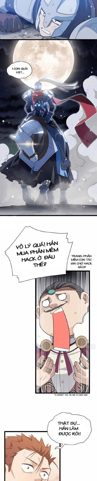 Khô Cốt Hiệp Sĩ Chapter 9 - 24