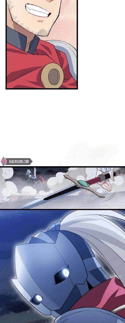 Khô Cốt Hiệp Sĩ Chapter 9 - 25