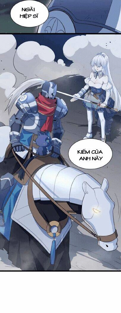 Khô Cốt Hiệp Sĩ Chapter 9 - 26