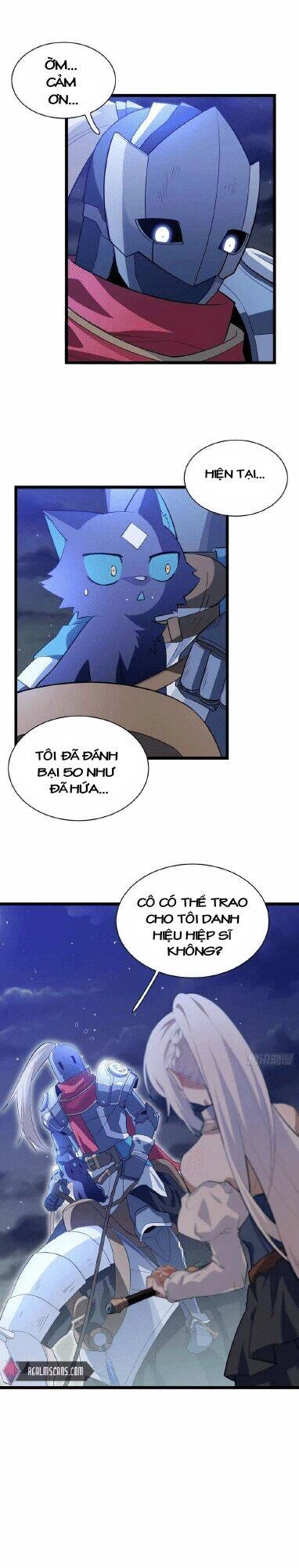 Khô Cốt Hiệp Sĩ Chapter 9 - 27