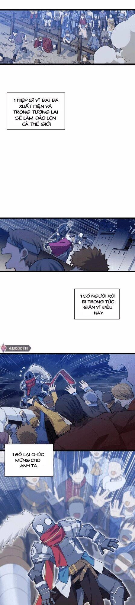 Khô Cốt Hiệp Sĩ Chapter 9 - 30