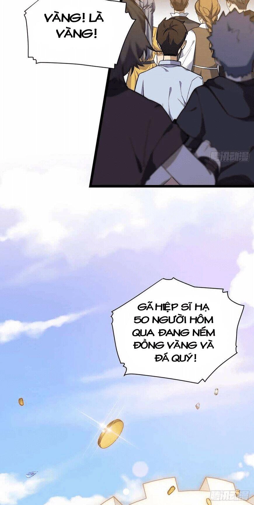 Khô Cốt Hiệp Sĩ Chapter 10 - 2