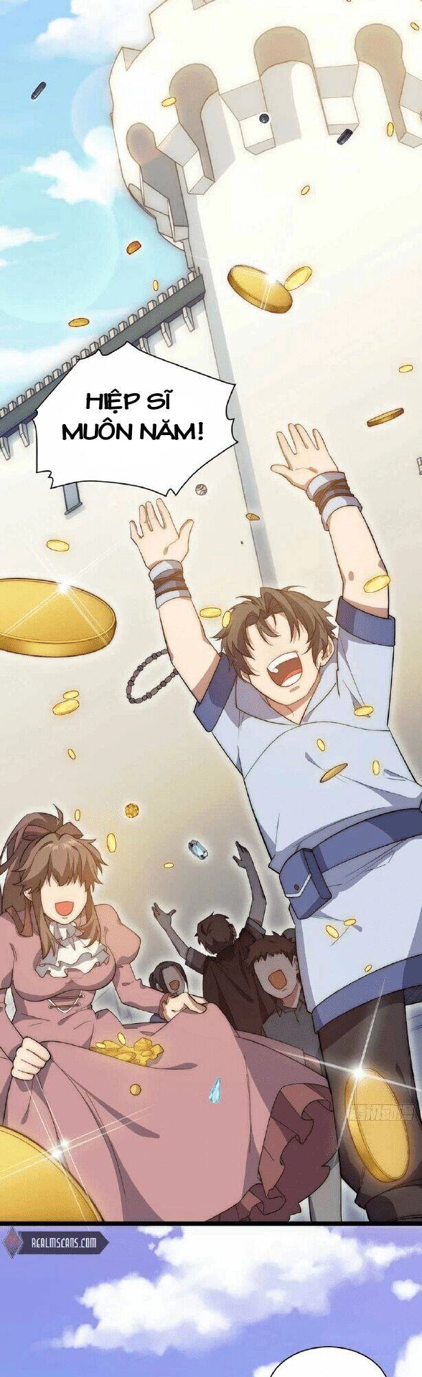 Khô Cốt Hiệp Sĩ Chapter 10 - 3