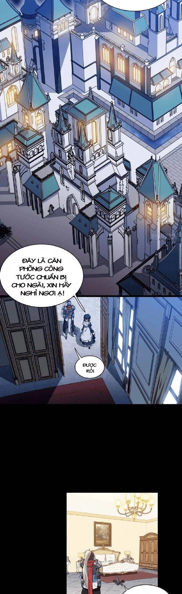 Khô Cốt Hiệp Sĩ Chapter 10 - 9