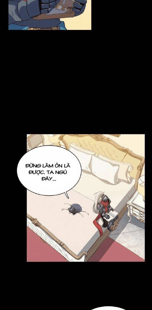 Khô Cốt Hiệp Sĩ Chapter 10 - 13