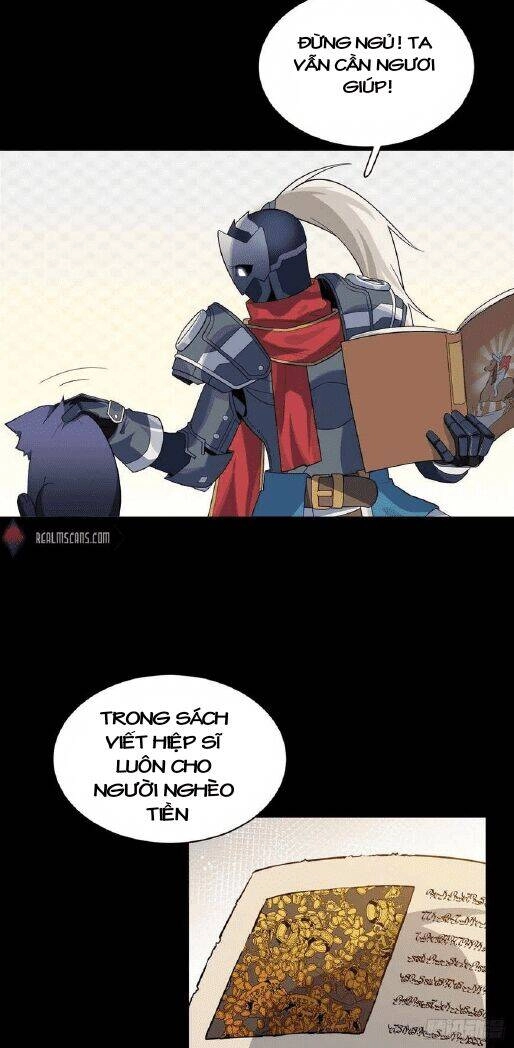 Khô Cốt Hiệp Sĩ Chapter 10 - 14