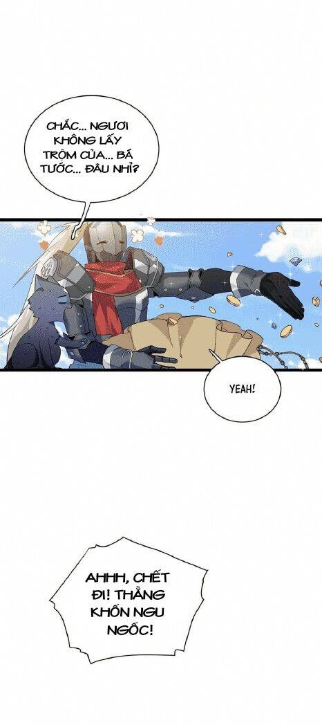 Khô Cốt Hiệp Sĩ Chapter 10 - 17