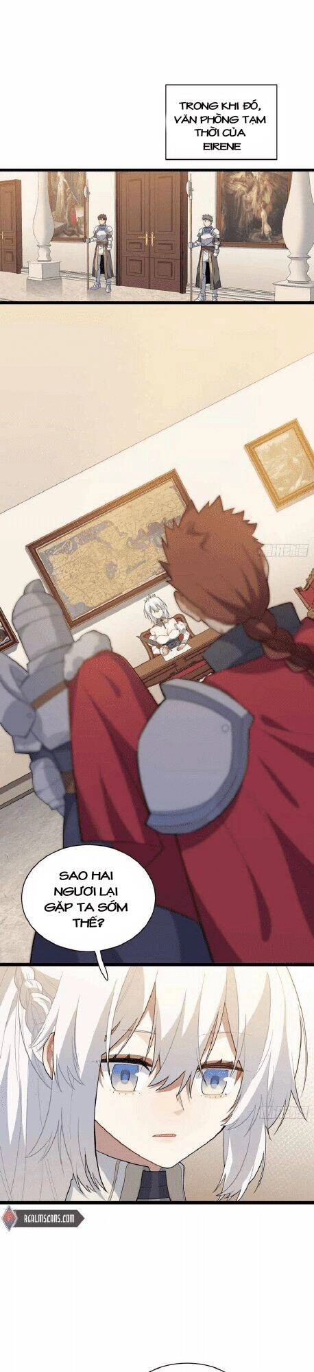 Khô Cốt Hiệp Sĩ Chapter 10 - 18