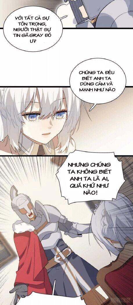 Khô Cốt Hiệp Sĩ Chapter 10 - 20