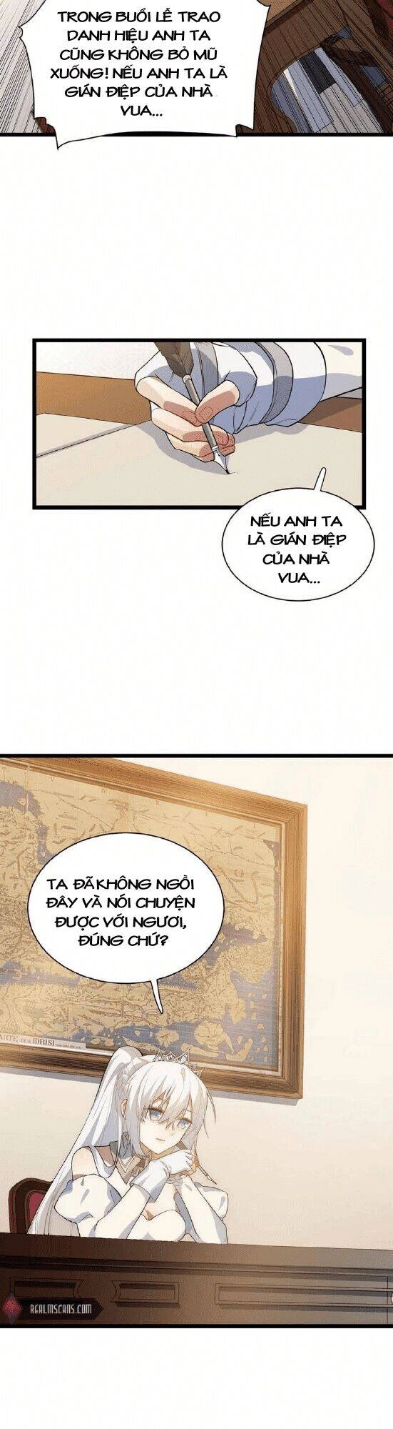 Khô Cốt Hiệp Sĩ Chapter 10 - 21