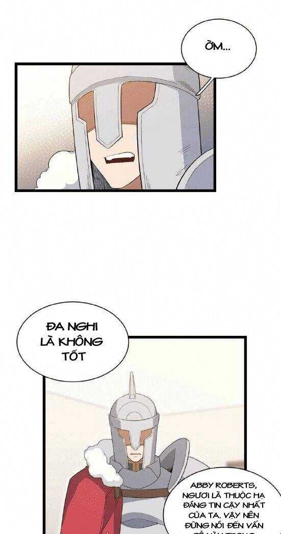 Khô Cốt Hiệp Sĩ Chapter 10 - 22