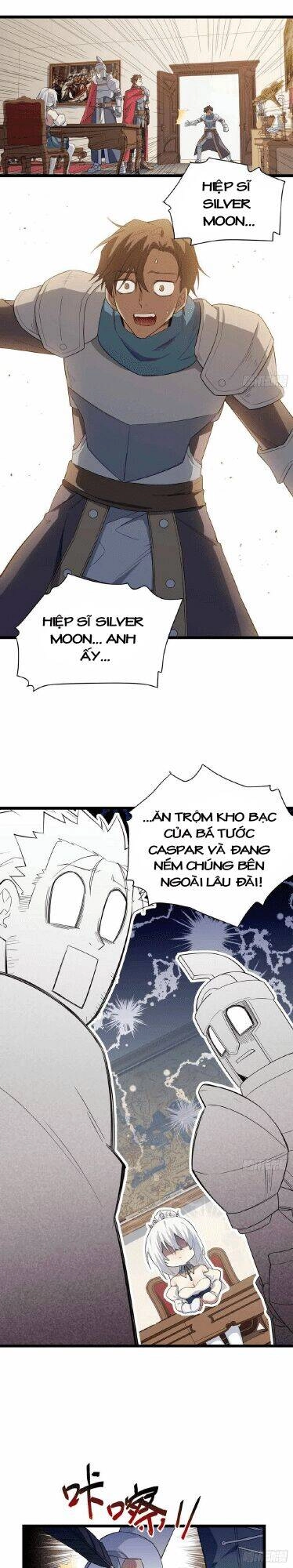 Khô Cốt Hiệp Sĩ Chapter 10 - 24
