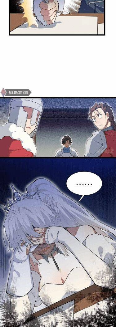 Khô Cốt Hiệp Sĩ Chapter 10 - 25