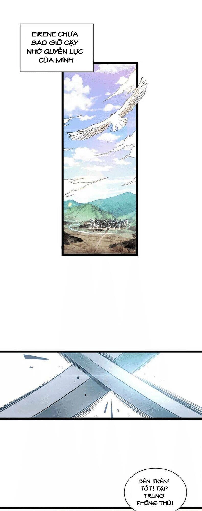 Khô Cốt Hiệp Sĩ Chapter 11 - 1