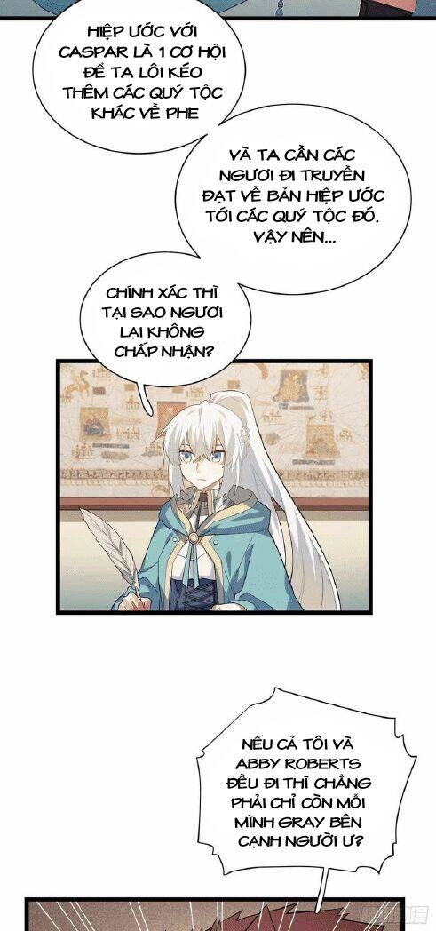 Khô Cốt Hiệp Sĩ Chapter 12 - 8