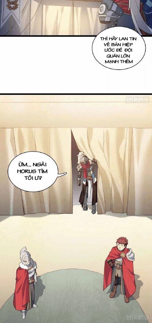 Khô Cốt Hiệp Sĩ Chapter 12 - 11