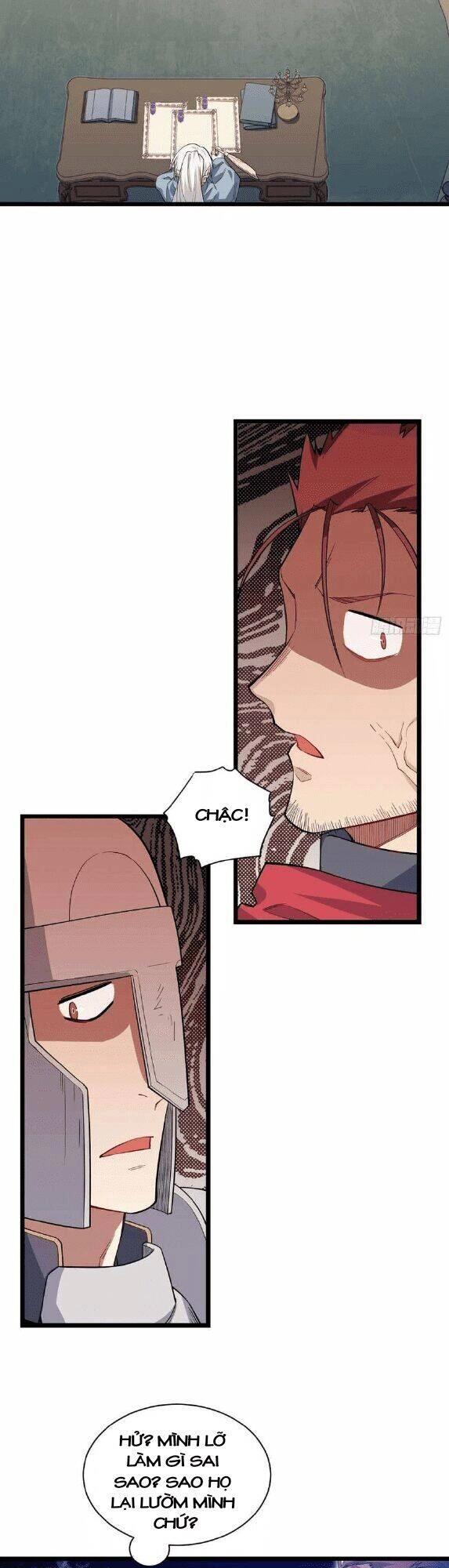 Khô Cốt Hiệp Sĩ Chapter 12 - 12