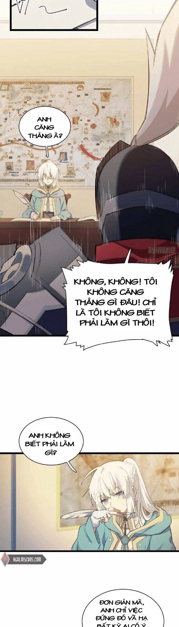 Khô Cốt Hiệp Sĩ Chapter 12 - 18